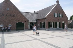 Oude beroepen/Asperge museum De Locht in Melderslo